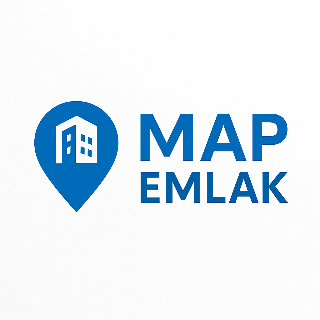 MAP Emlak Logo